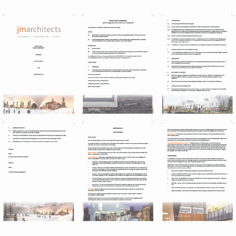JM Architects
